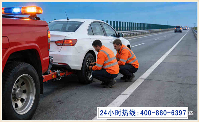 五台汽车救援道路救援 五台汽车救援道路救援